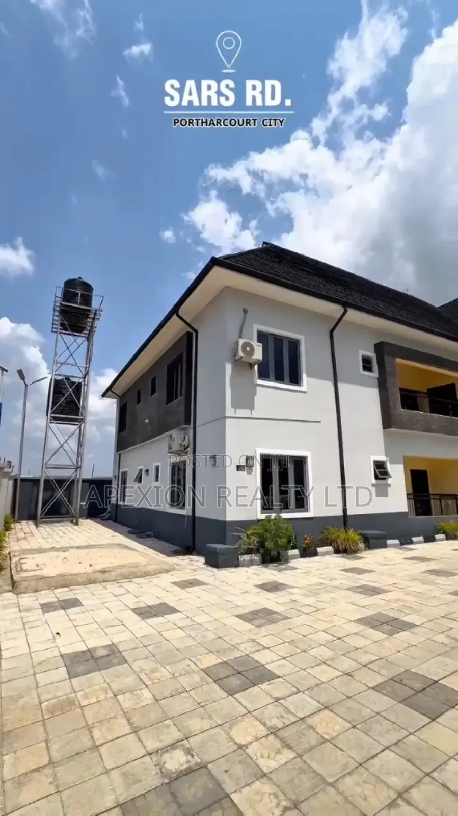 2bdrm Apartment in Sars Road, New Layout for rent in New Layout