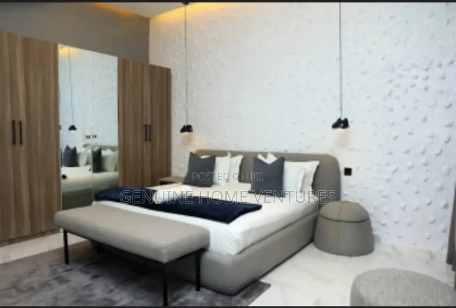 Furnished 2bdrm Penthouse in Parkview Estate for rent in Parkview Estate