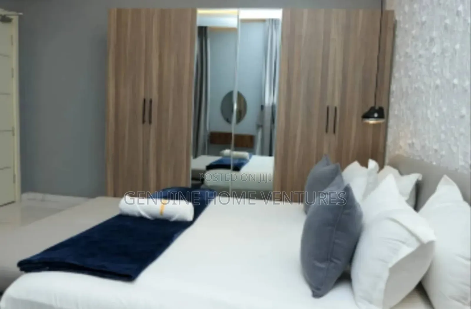 Furnished 2bdrm Penthouse in Parkview Estate for rent in Parkview Estate