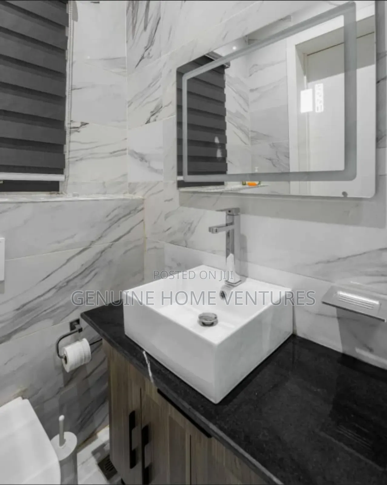 Furnished 2bdrm Penthouse in Parkview Estate for rent in Parkview Estate