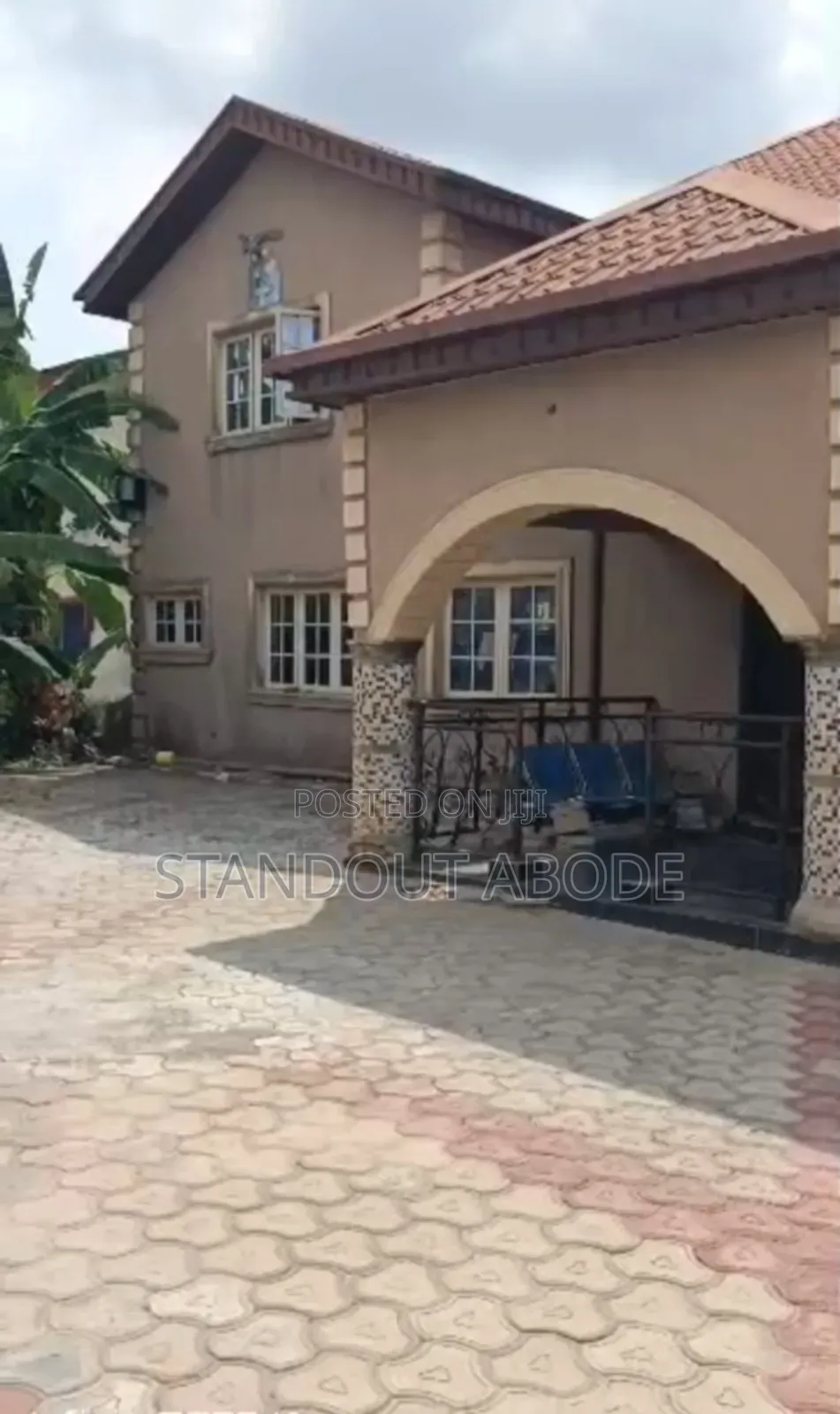 6bdrm Block of Flats in In An Estate, Iba / Ojo for sale in Iba / Ojo
