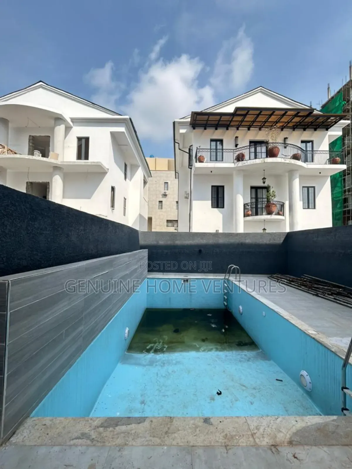 4bdrm Duplex in Banana Island Ikoyi for sale in Ikoyi
