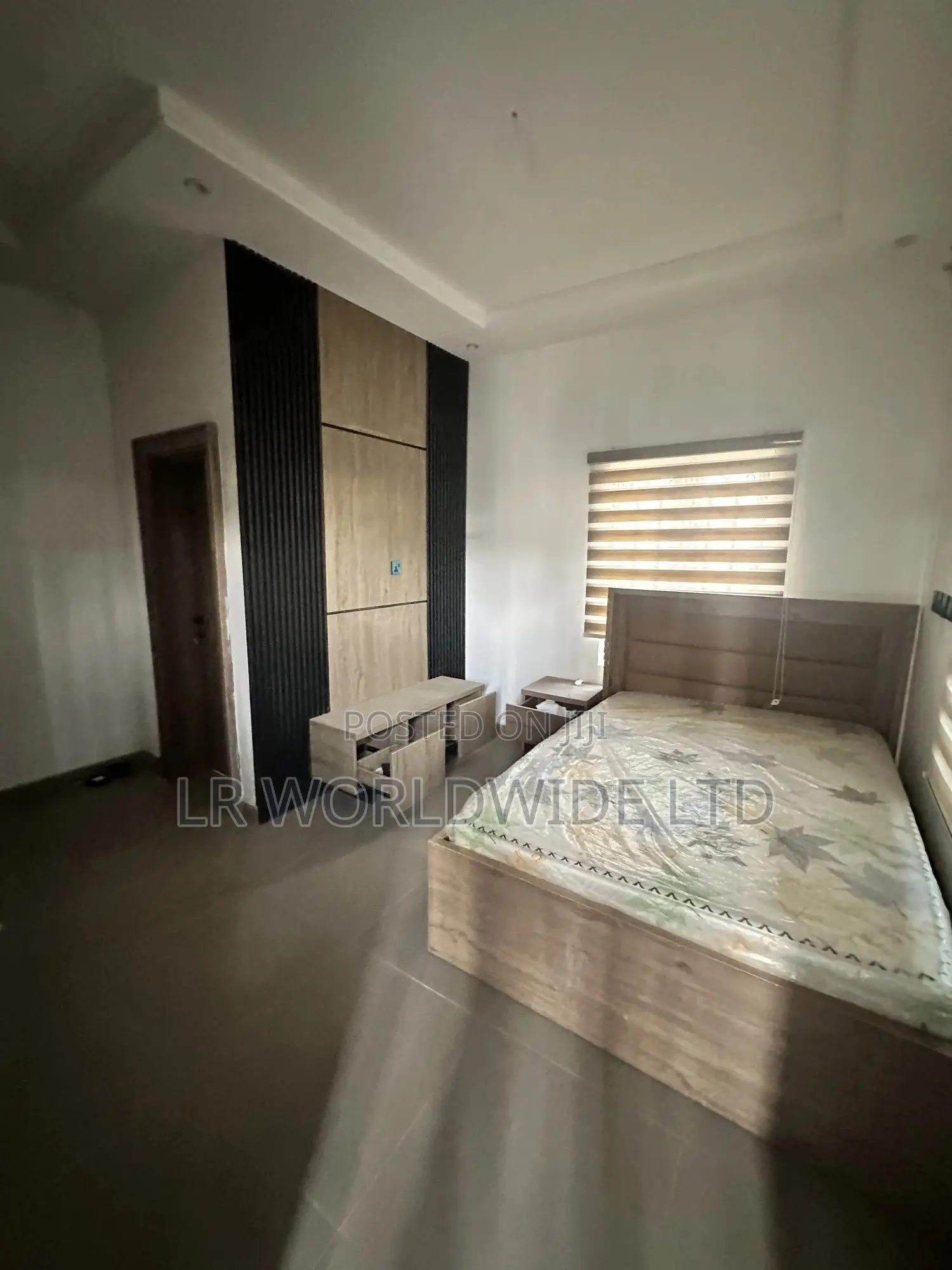 Furnished 4bdrm Duplex in Lugbe District for sale in Lugbe District