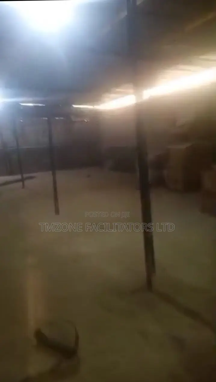 Big Warehouse Or Auditorium in Berger