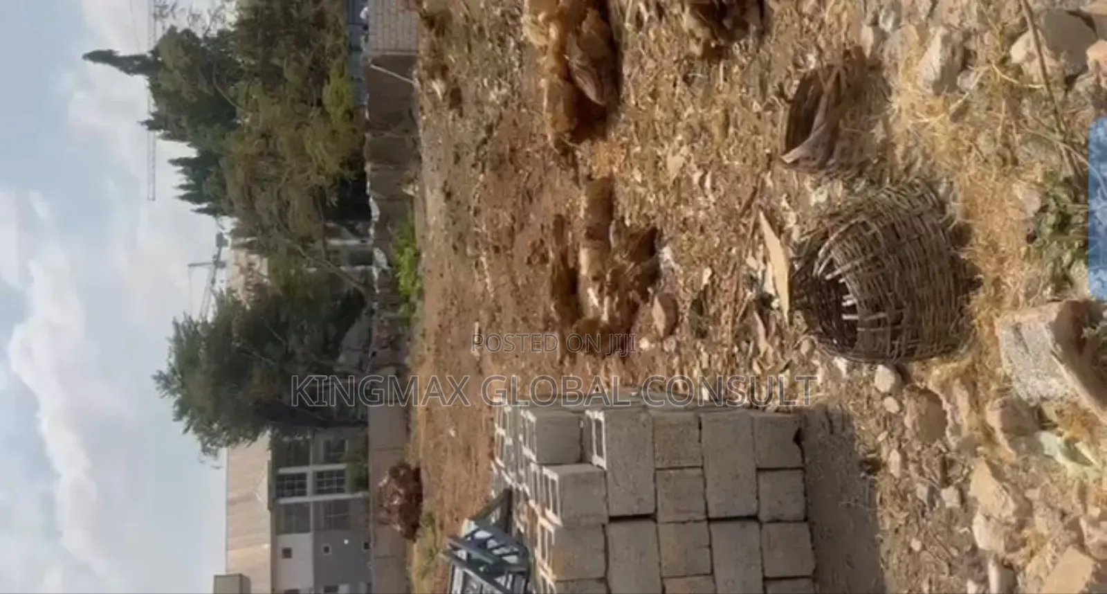 Fenced Land Measuring 3000sqm Is Up for Sale at Asokoro Main  in Asokoro