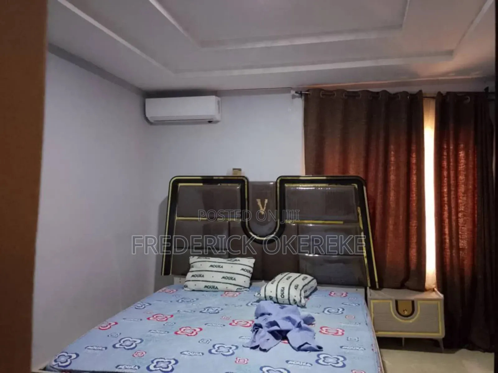 2bdrm Block of Flats in Guzape District for rent in Guzape District