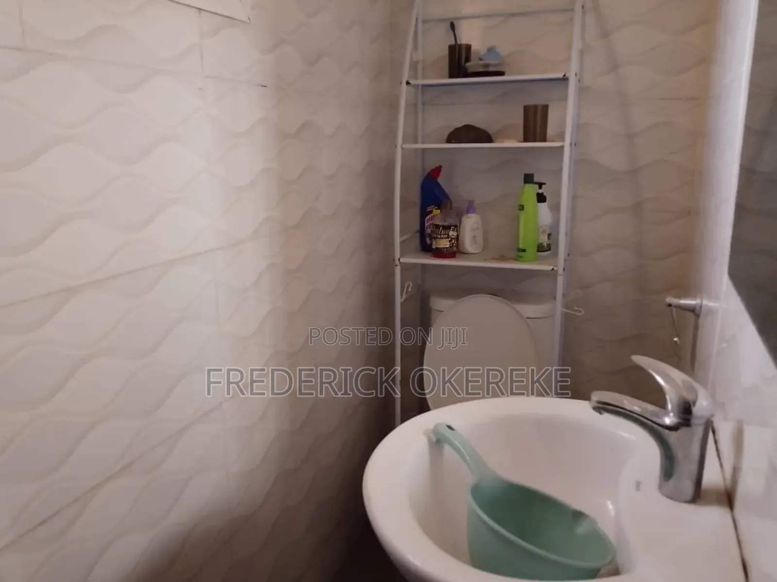 2bdrm Block of Flats in Guzape District for rent in Guzape District