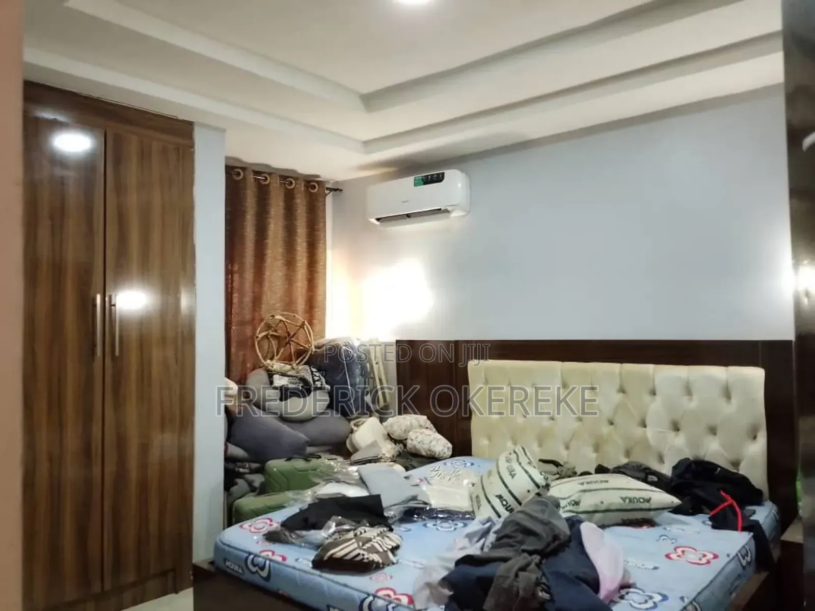 2bdrm Block of Flats in Guzape District for rent in Guzape District