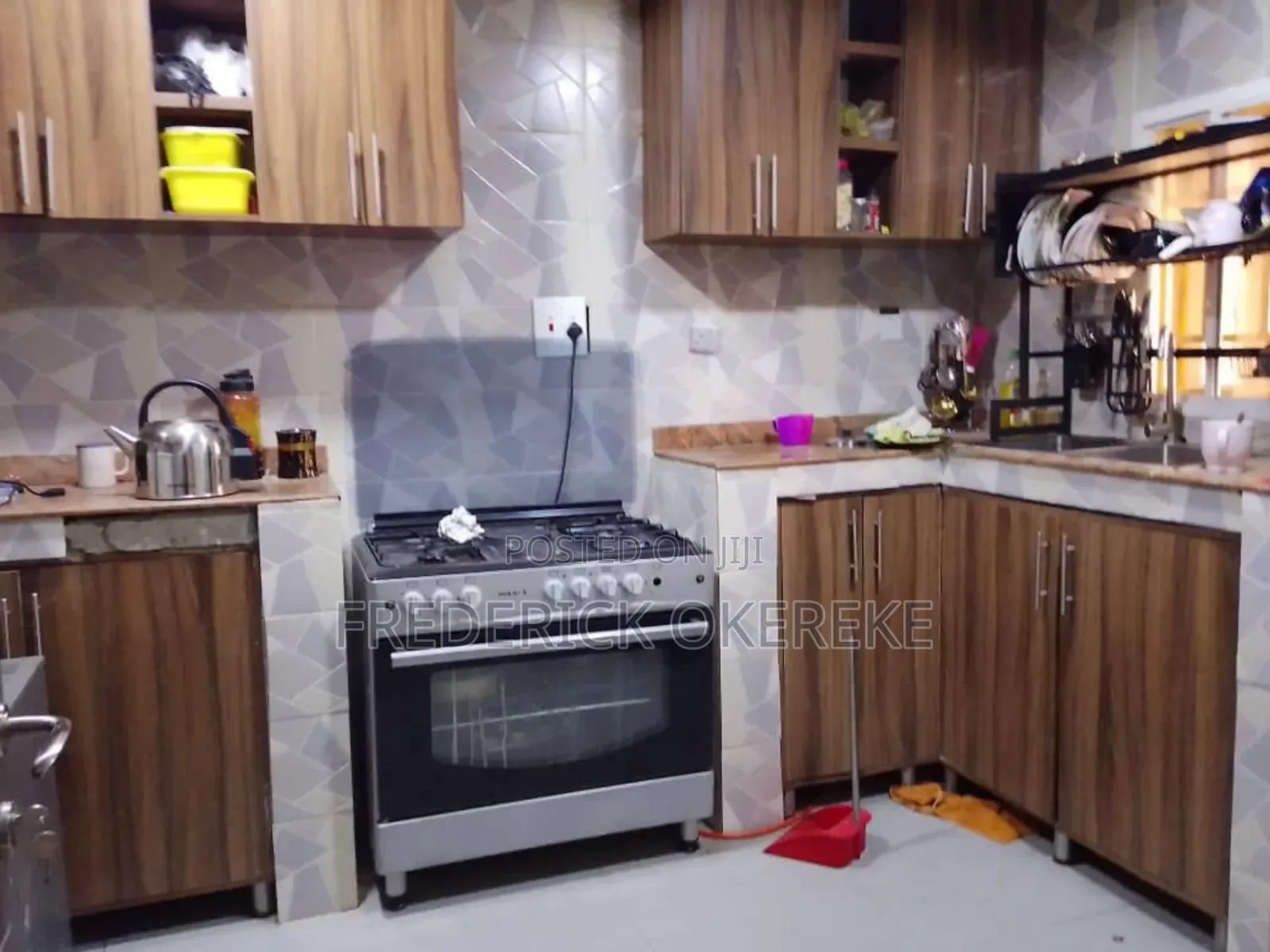 2bdrm Block of Flats in Guzape District for rent in Guzape District
