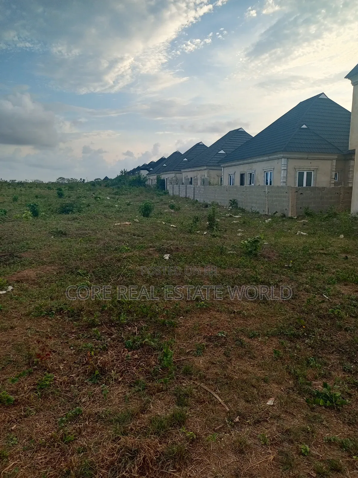 Genuine Land and House With C of O, With Instant Allocation in Abule Egba