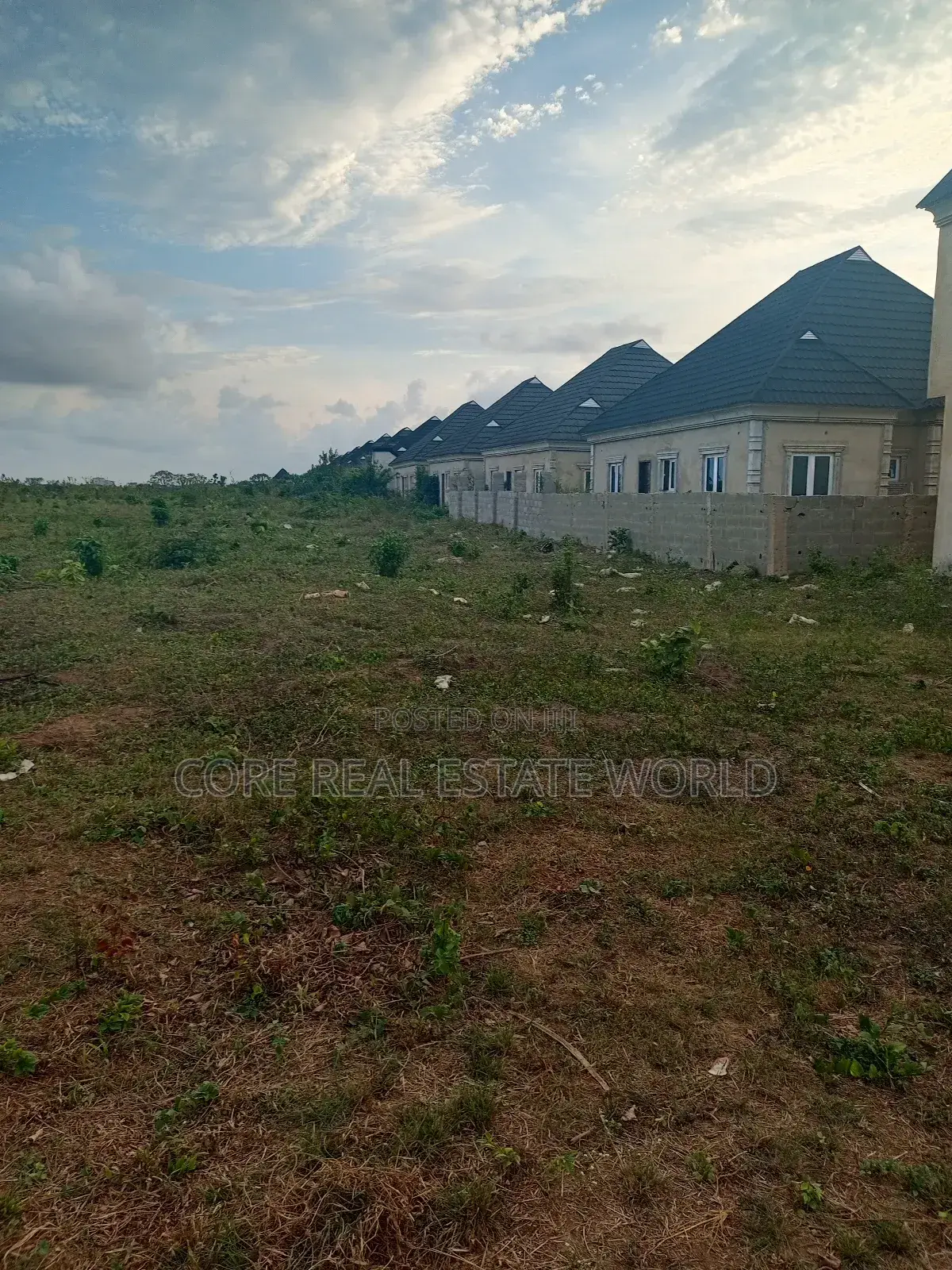 Genuine Land and House With C of O, With Instant Allocation in Abule Egba