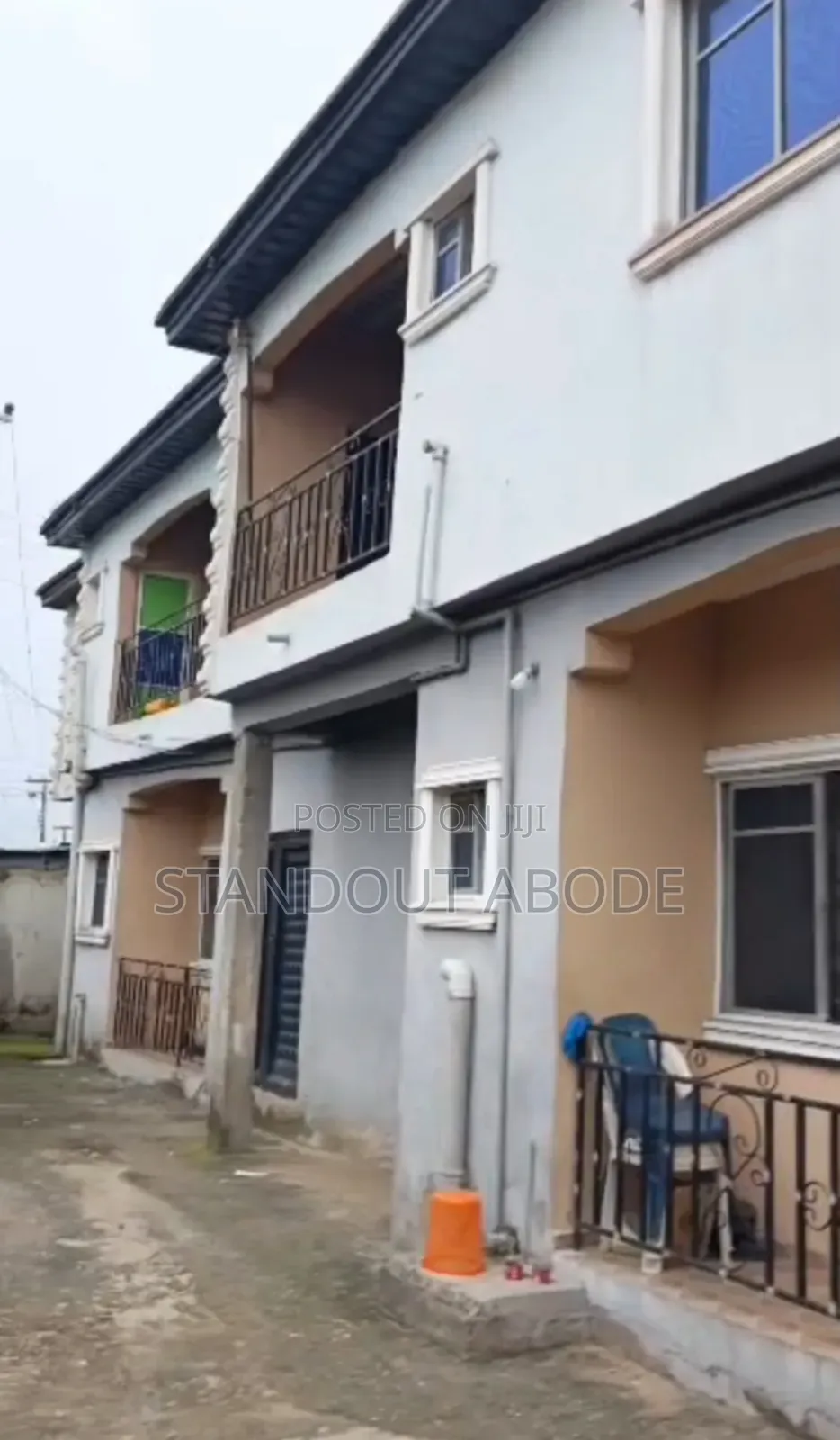 1bdrm Block of Flats in Good Location, Iba / Ojo for sale in Iba / Ojo