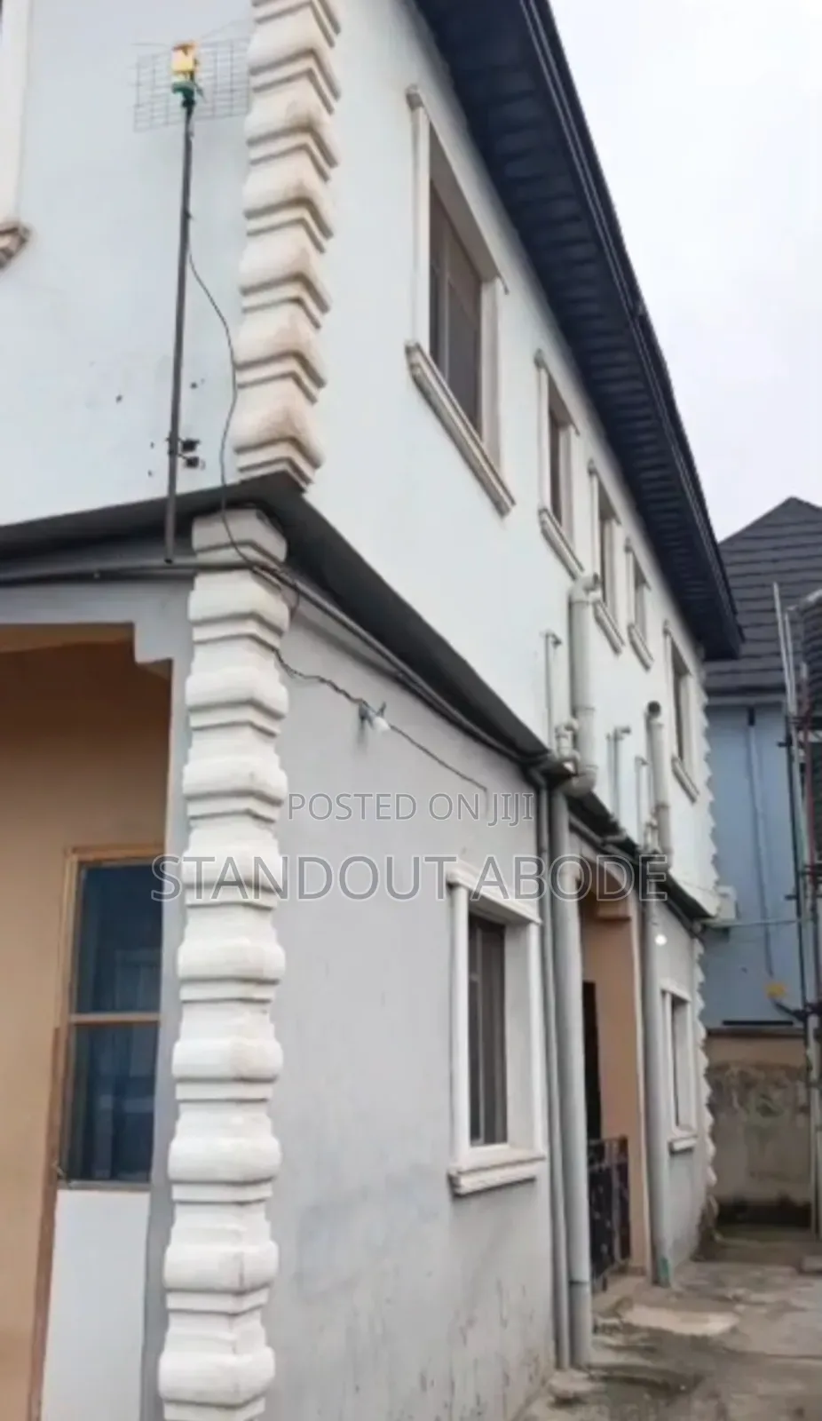 1bdrm Block of Flats in Good Location, Iba / Ojo for sale in Iba / Ojo