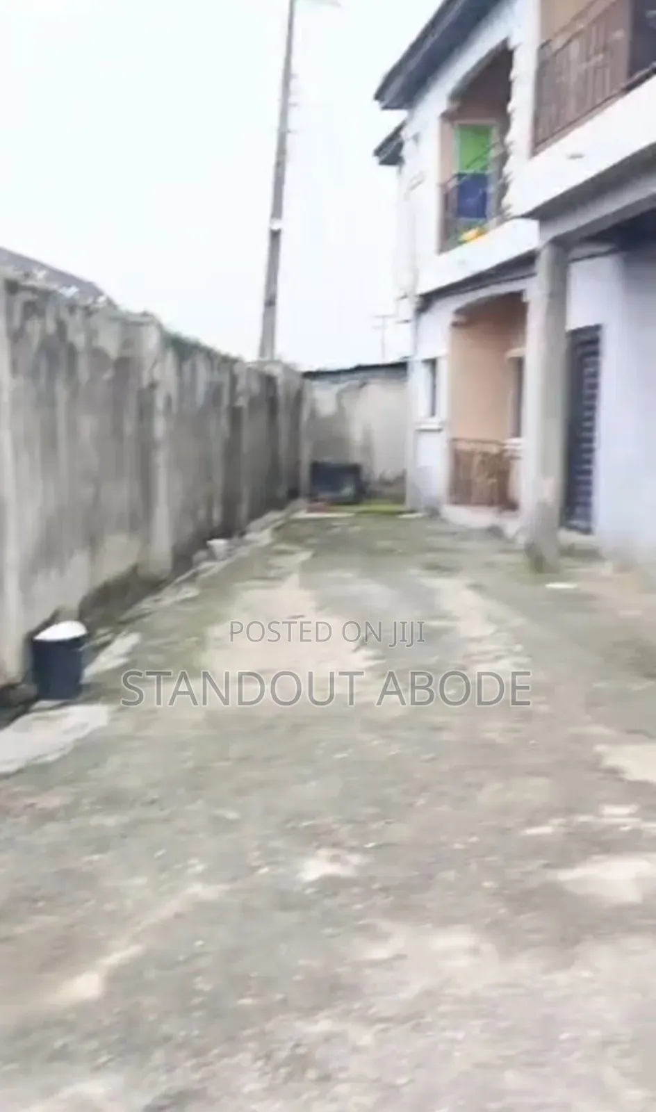 1bdrm Block of Flats in Good Location, Iba / Ojo for sale in Iba / Ojo