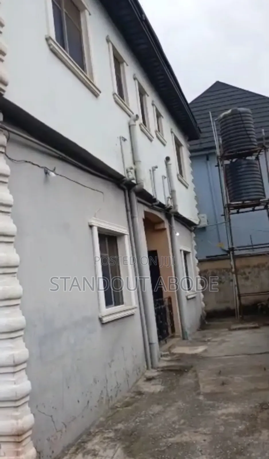 1bdrm Block of Flats in Good Location, Iba / Ojo for sale in Iba / Ojo