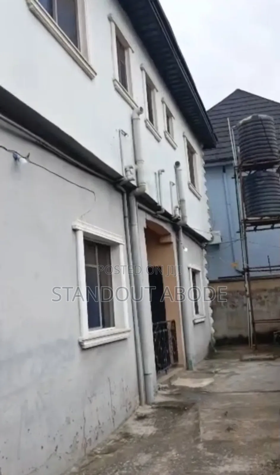 1bdrm Block of Flats in Good Location, Iba / Ojo for sale in Iba / Ojo