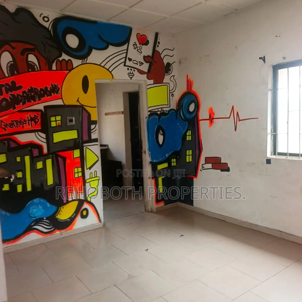5bdrm Bungalow in Aare Opp Rehoboth, Oluyole for rent in Oluyole