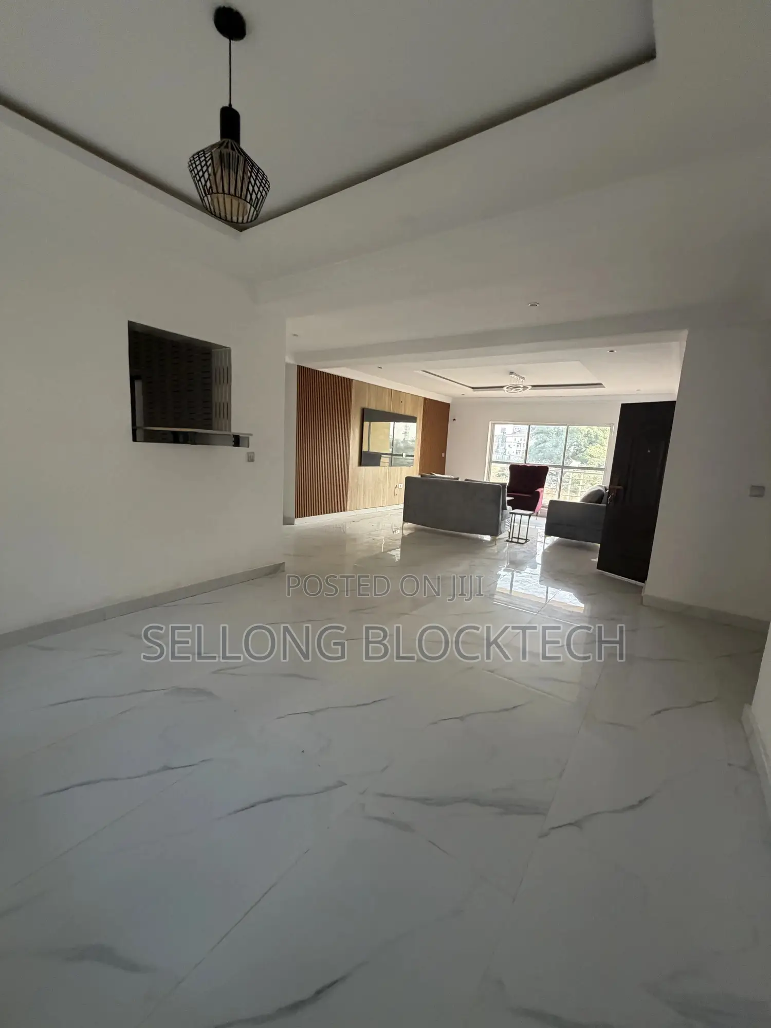 3bdrm Apartment in Enl, Guzape District for rent in Guzape District