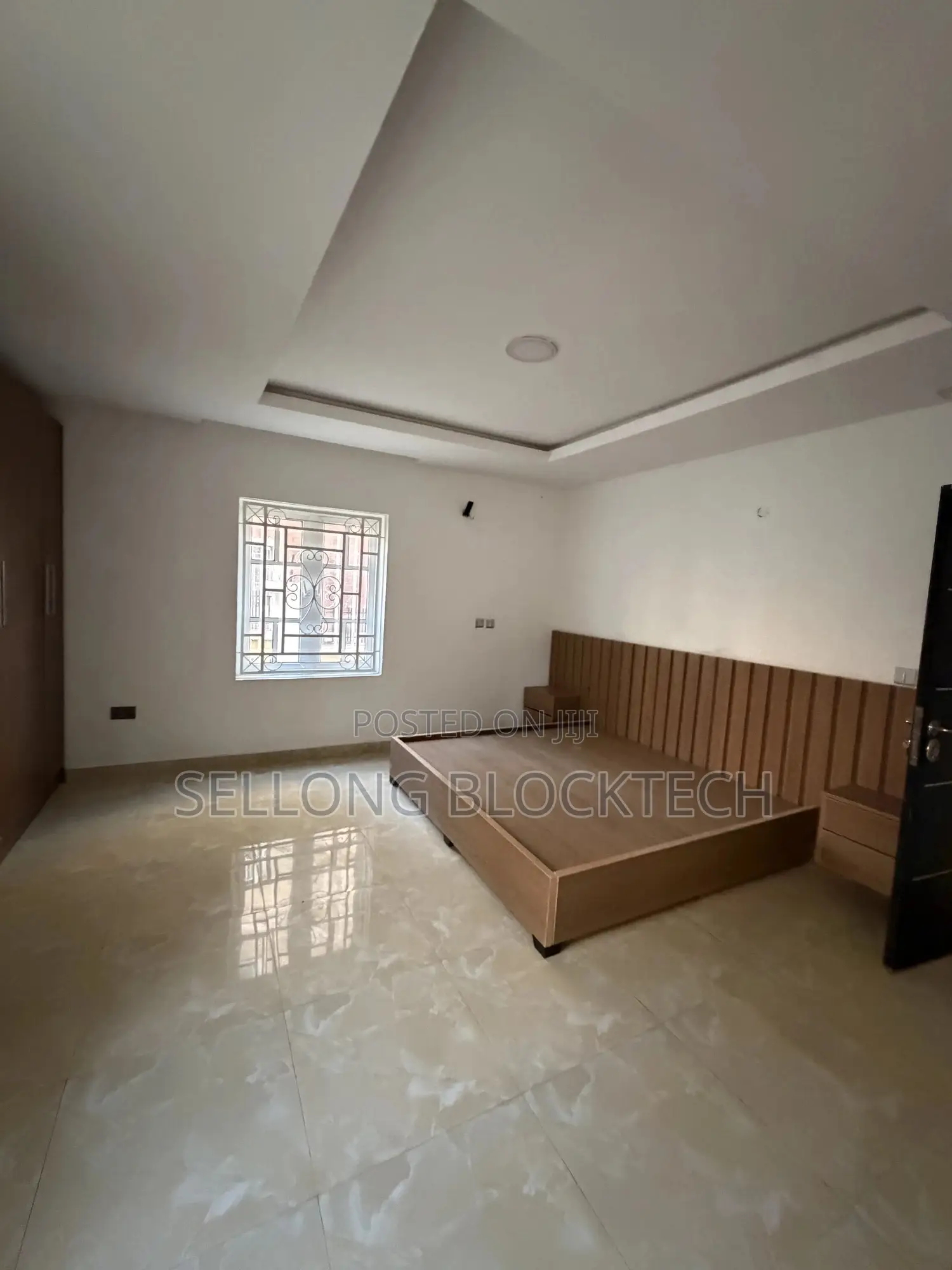 3bdrm Apartment in Enl, Guzape District for rent in Guzape District