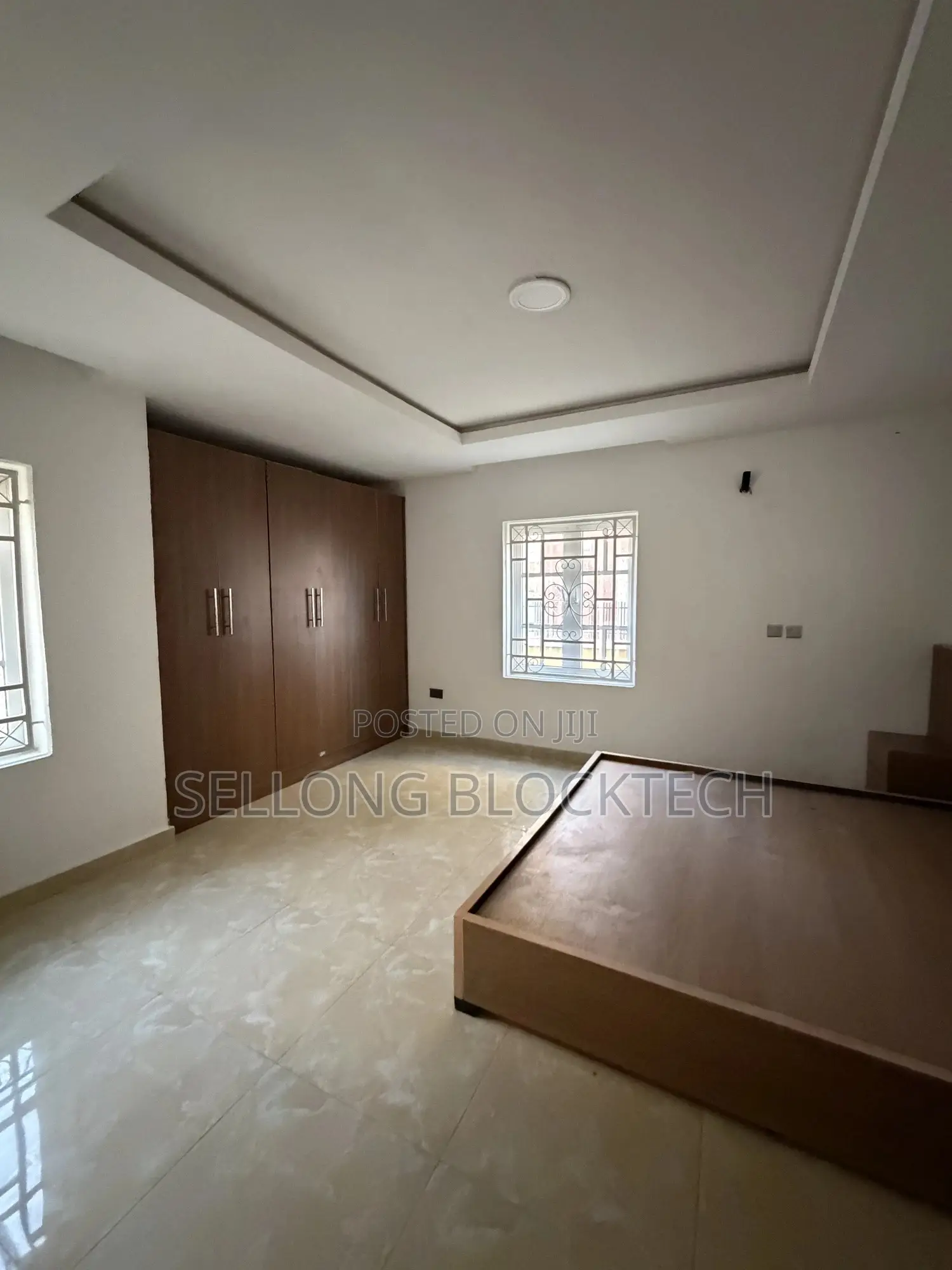 3bdrm Apartment in Enl, Guzape District for rent in Guzape District