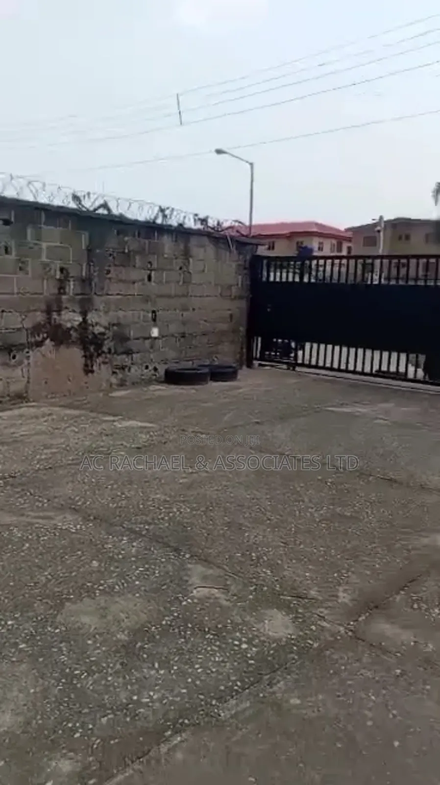 500sqm Warehouse for Lease Off Ago Palace in Ago Palace