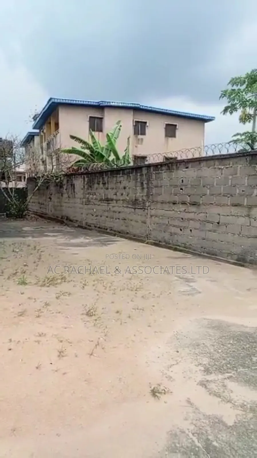 500sqm Warehouse for Lease Off Ago Palace in Ago Palace