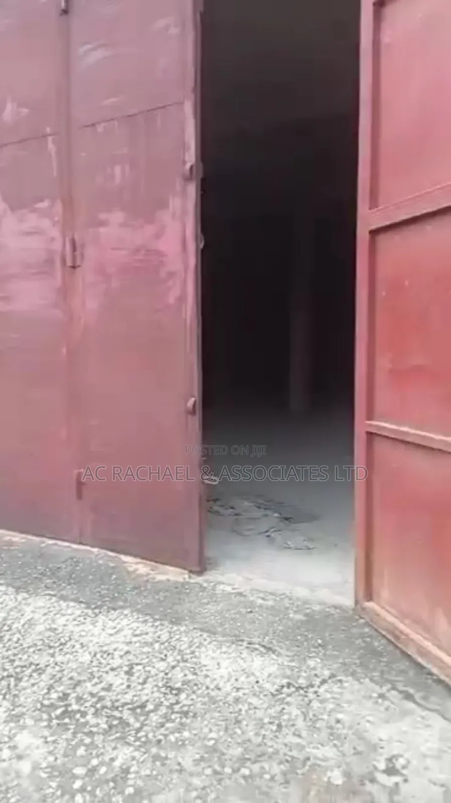 500sqm Warehouse for Lease Off Ago Palace in Ago Palace