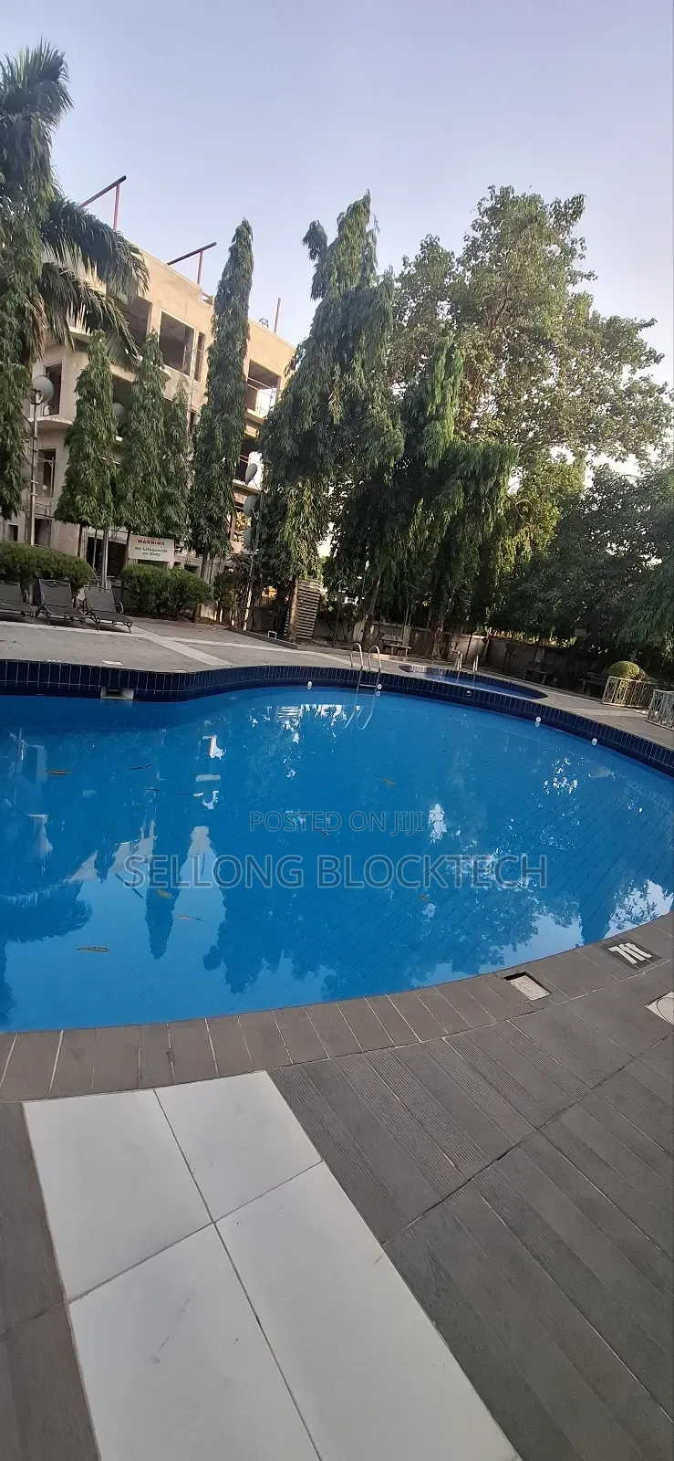 Furnished 2bdrm Apartment in Jabi for rent in Jabi