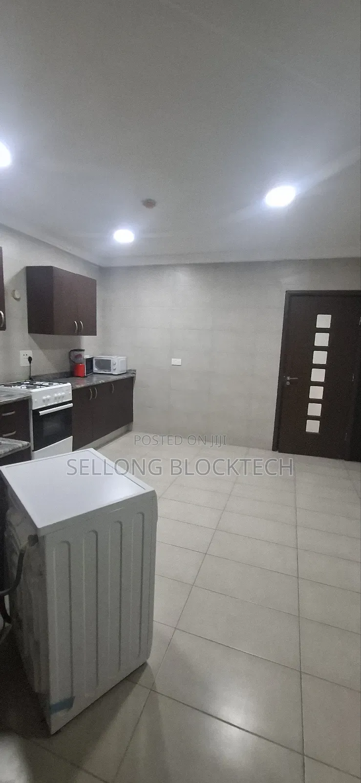 Furnished 2bdrm Apartment in Jabi for rent in Jabi