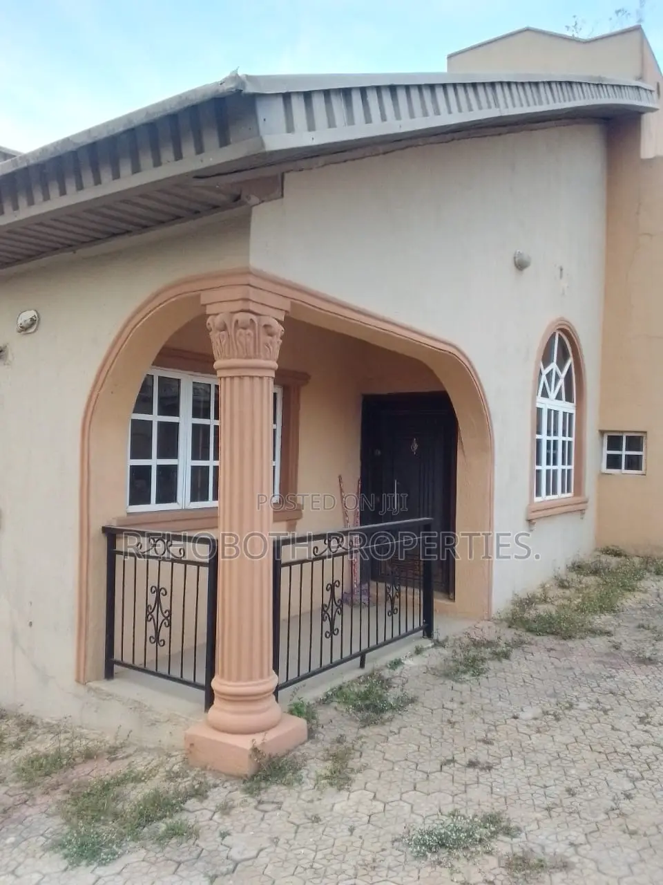 2bdrm Bungalow in Olusetan Along, Akala Express for rent in Akala Express