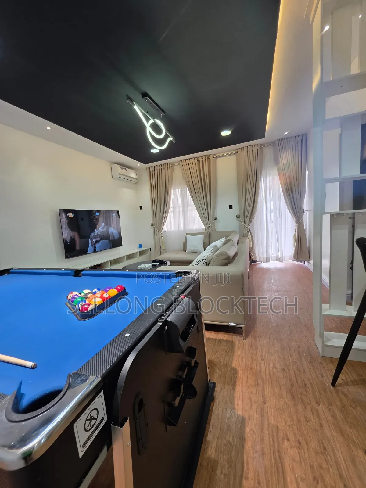 Furnished 2bdrm Apartment in Off Jesse Jackson, Area 11 for rent in Area 11
