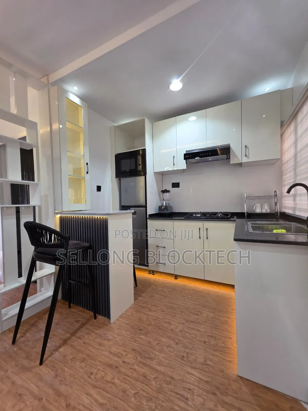 Furnished 2bdrm Apartment in Off Jesse Jackson, Area 11 for rent in Area 11