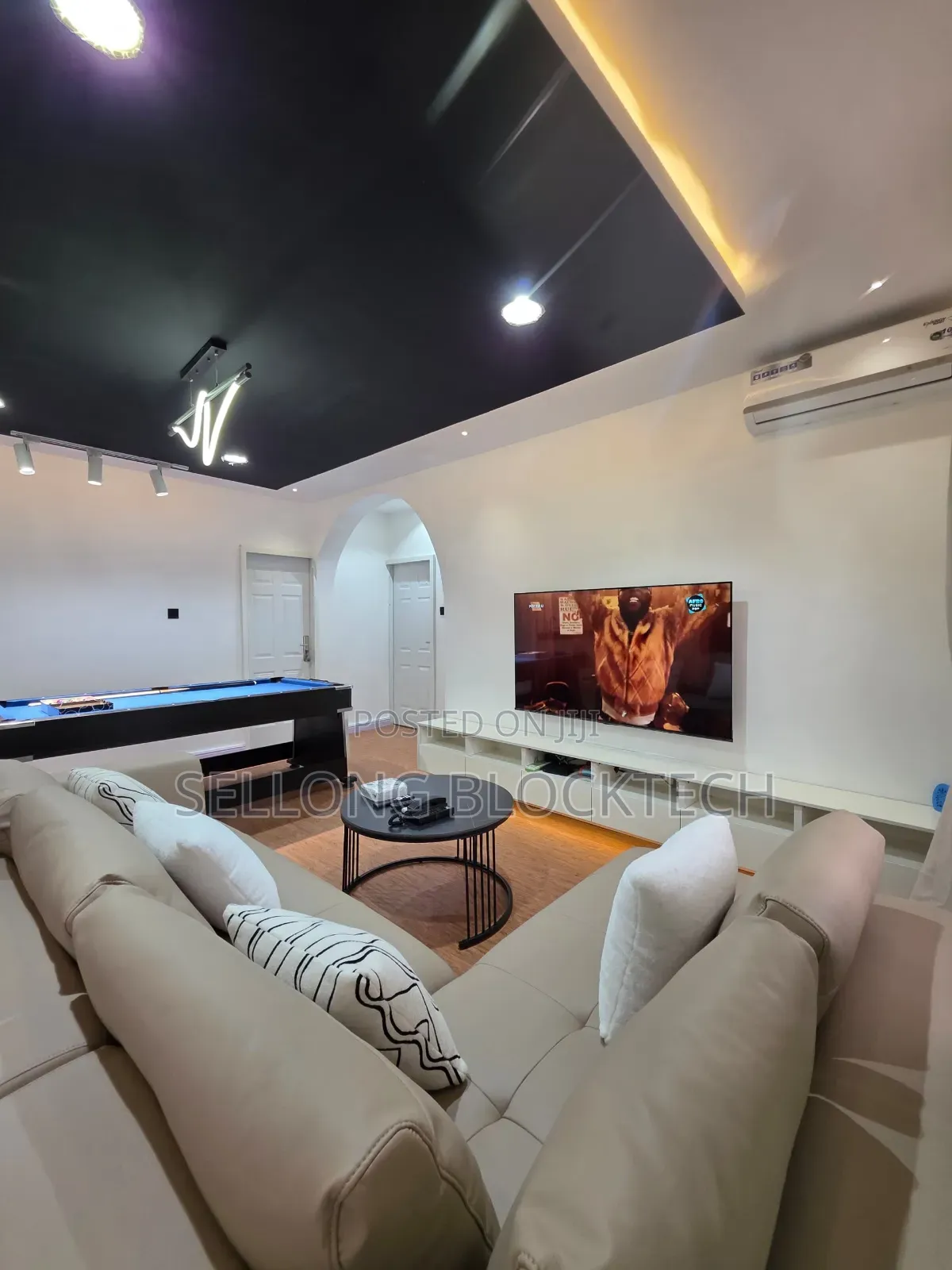 Furnished 2bdrm Apartment in Off Jesse Jackson, Area 11 for rent in Area 11