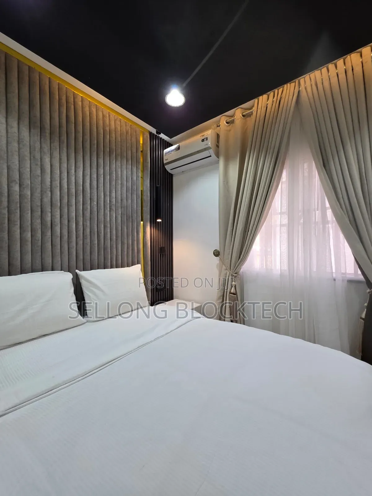 Furnished 2bdrm Apartment in Off Jesse Jackson, Area 11 for rent in Area 11