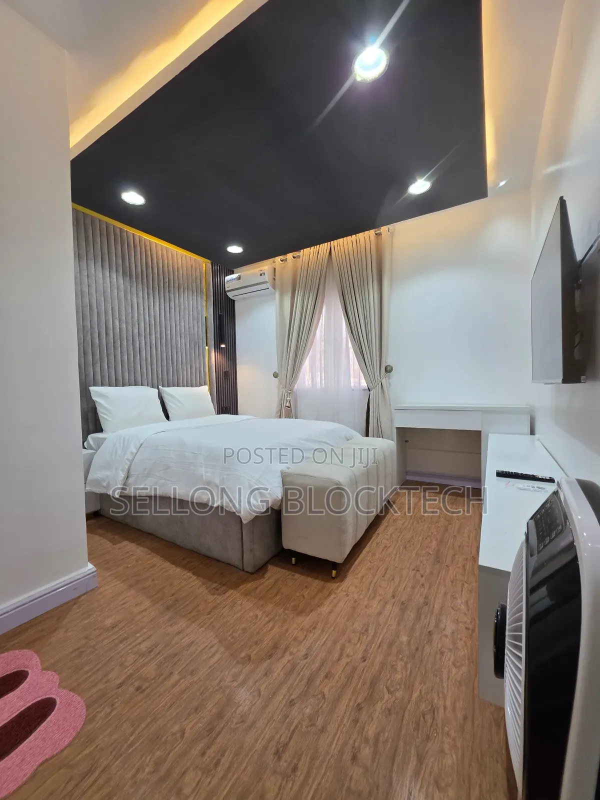 Furnished 2bdrm Apartment in Off Jesse Jackson, Area 11 for rent in Area 11