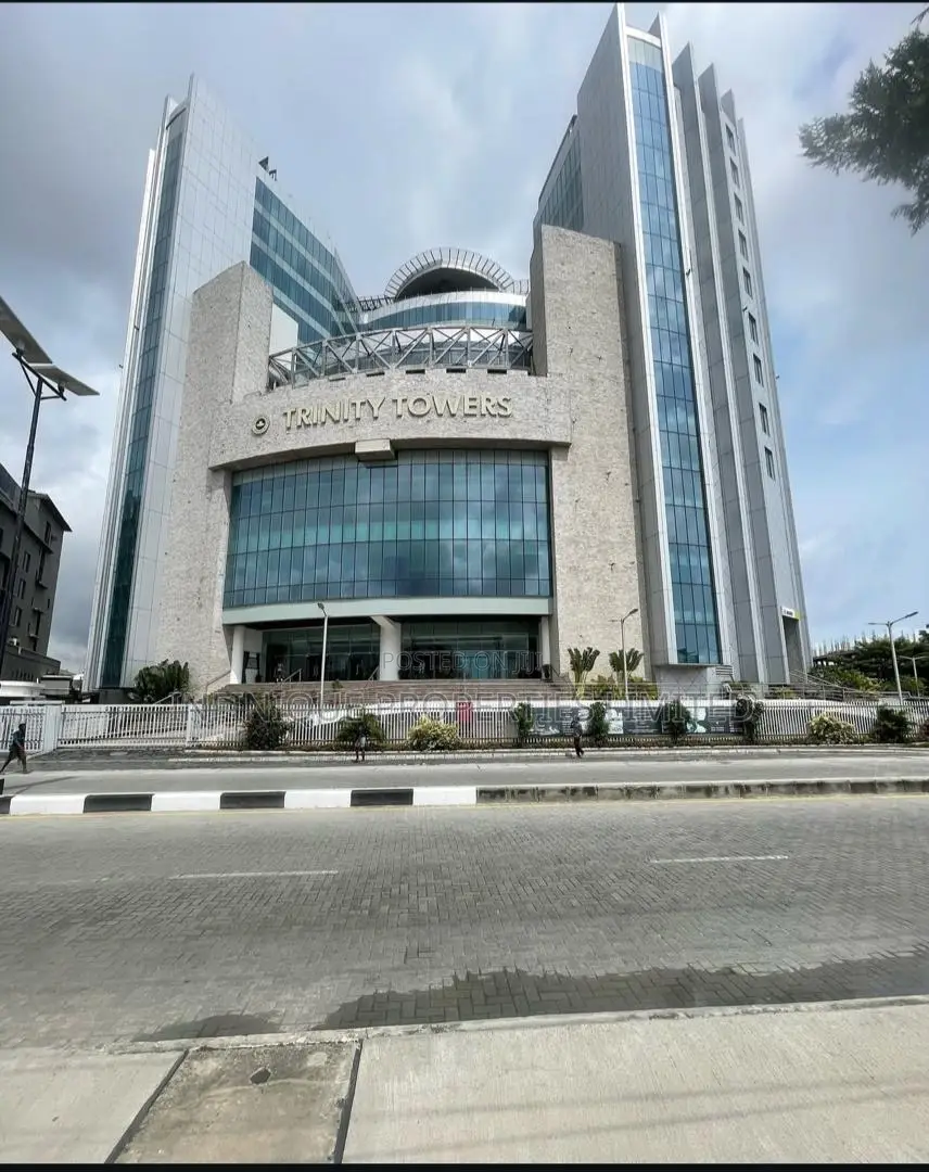 Premium Office Space | Trinity Towers in Victoria Island Extension