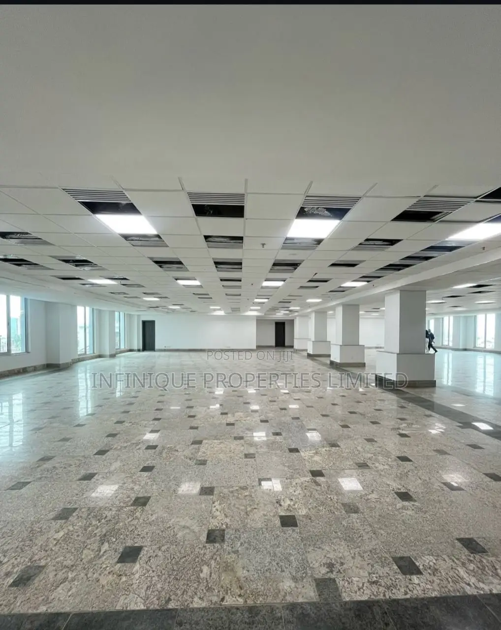 Premium Office Space | Trinity Towers in Victoria Island Extension