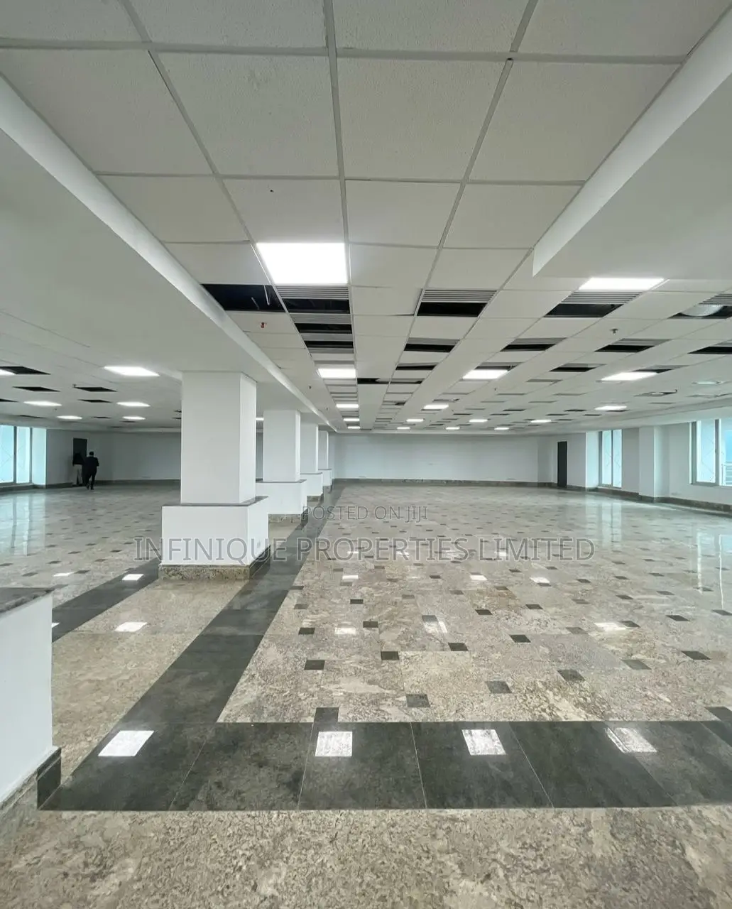 Premium Office Space | Trinity Towers in Victoria Island Extension