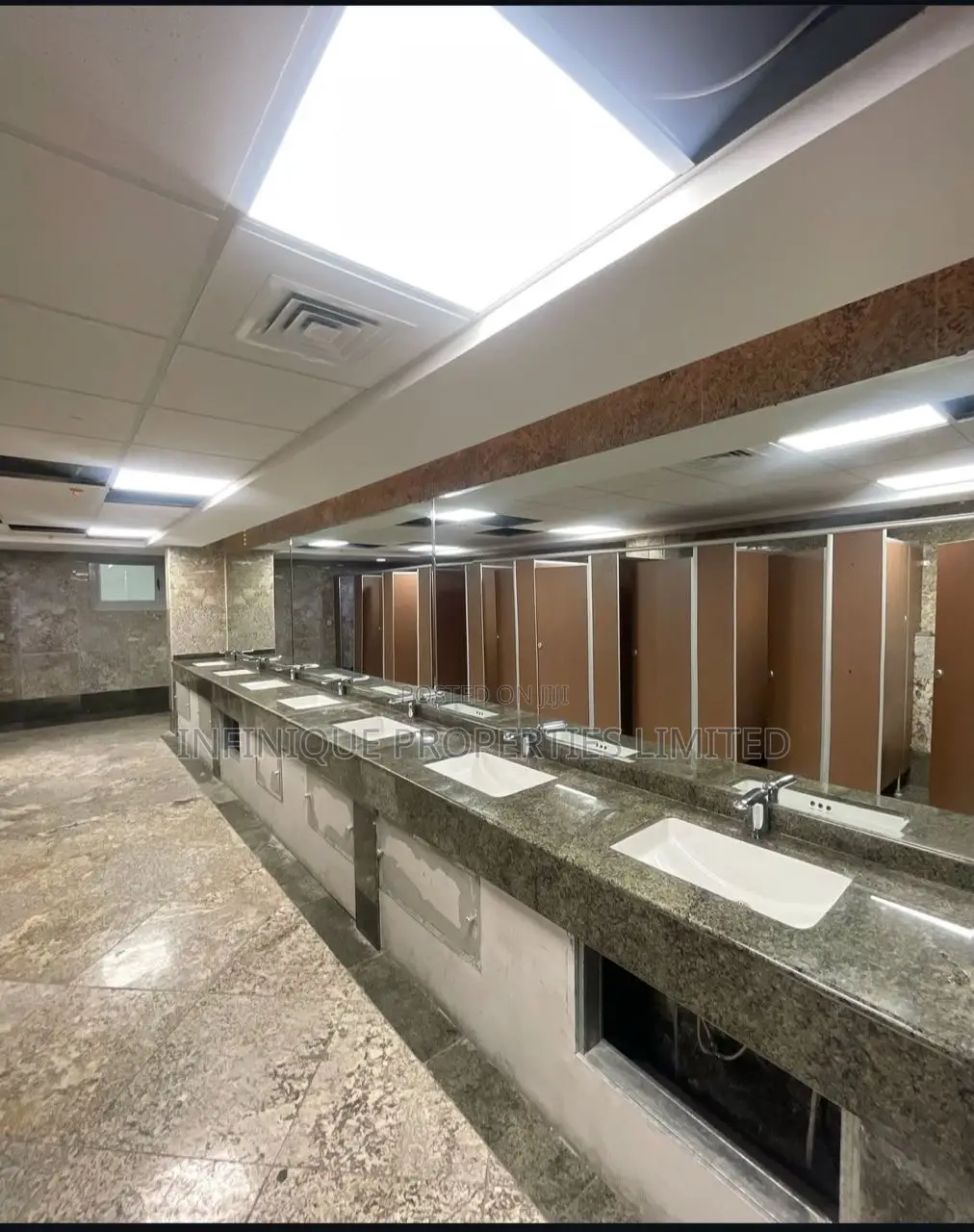 Premium Office Space | Trinity Towers in Victoria Island Extension