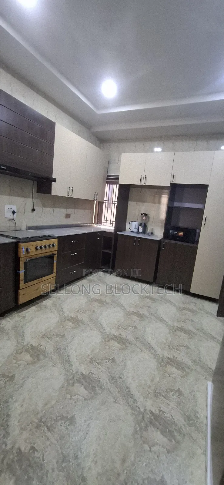 Furnished 2bdrm Apartment in Guzape District for rent in Guzape District