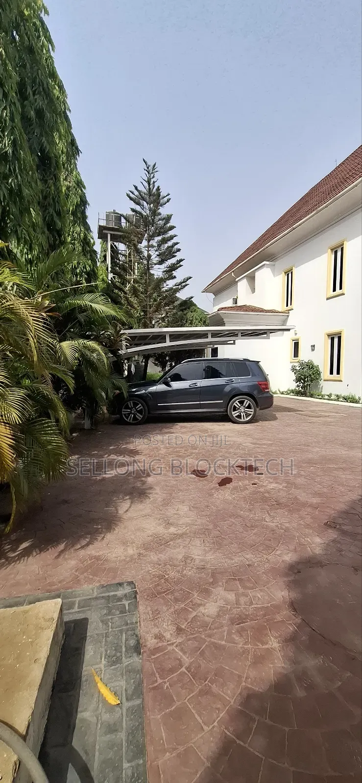5bdrm Duplex in Guzape District for rent in Guzape District