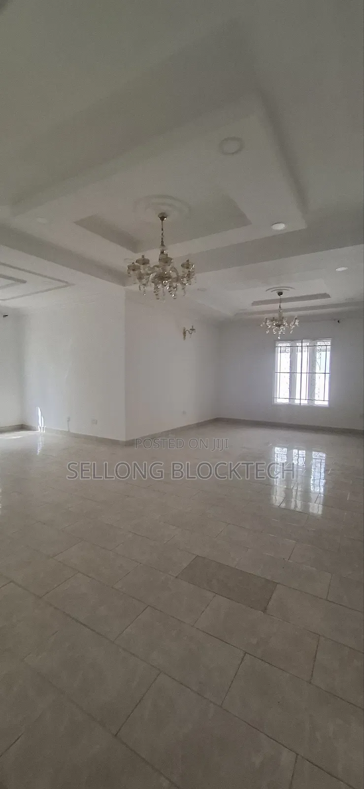 5bdrm Duplex in Guzape District for rent in Guzape District