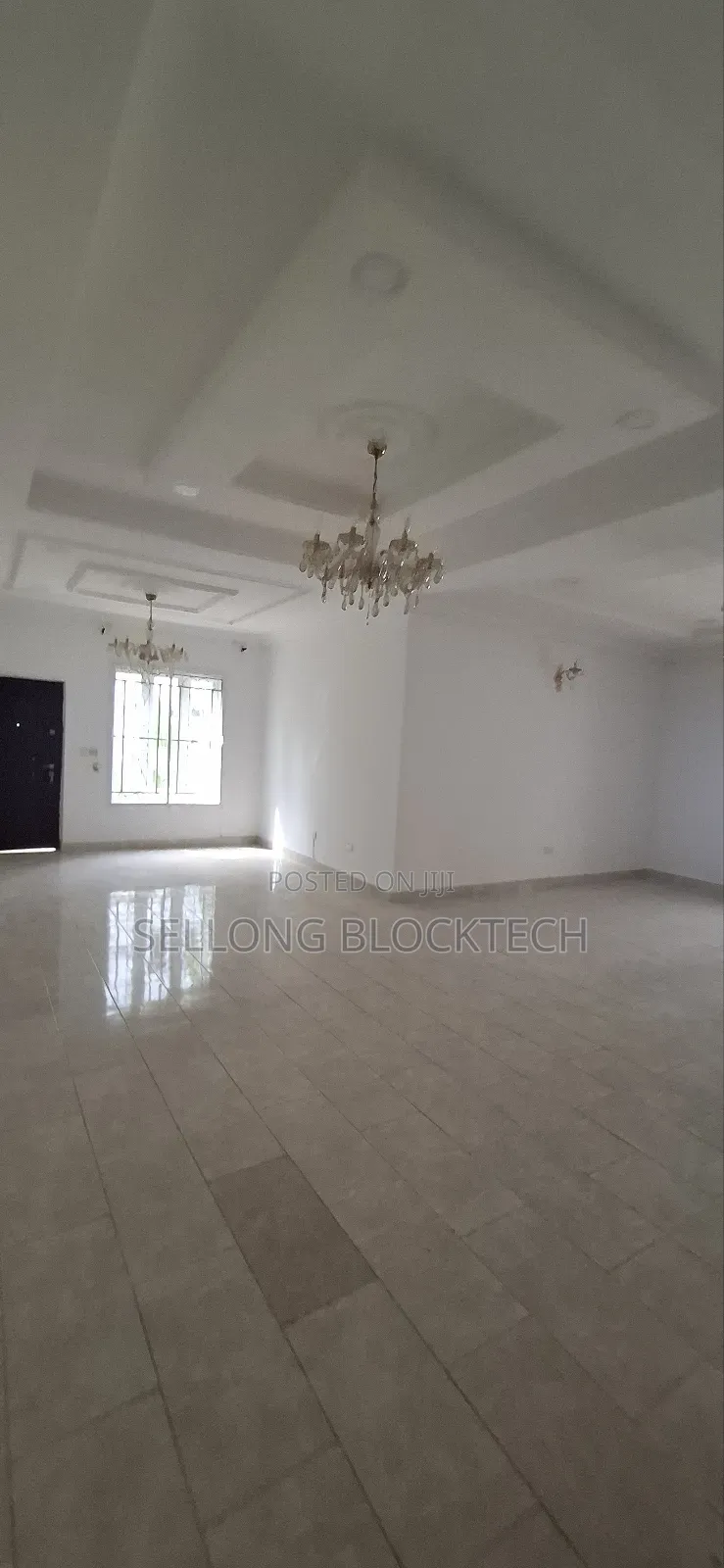 5bdrm Duplex in Guzape District for rent in Guzape District