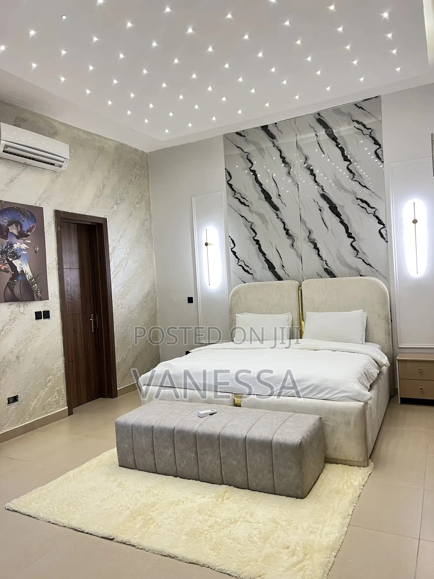 Spacious 1bedroom Apartment Lekki Phase1 With Snooker and Ps5 in Lekki Phase 1