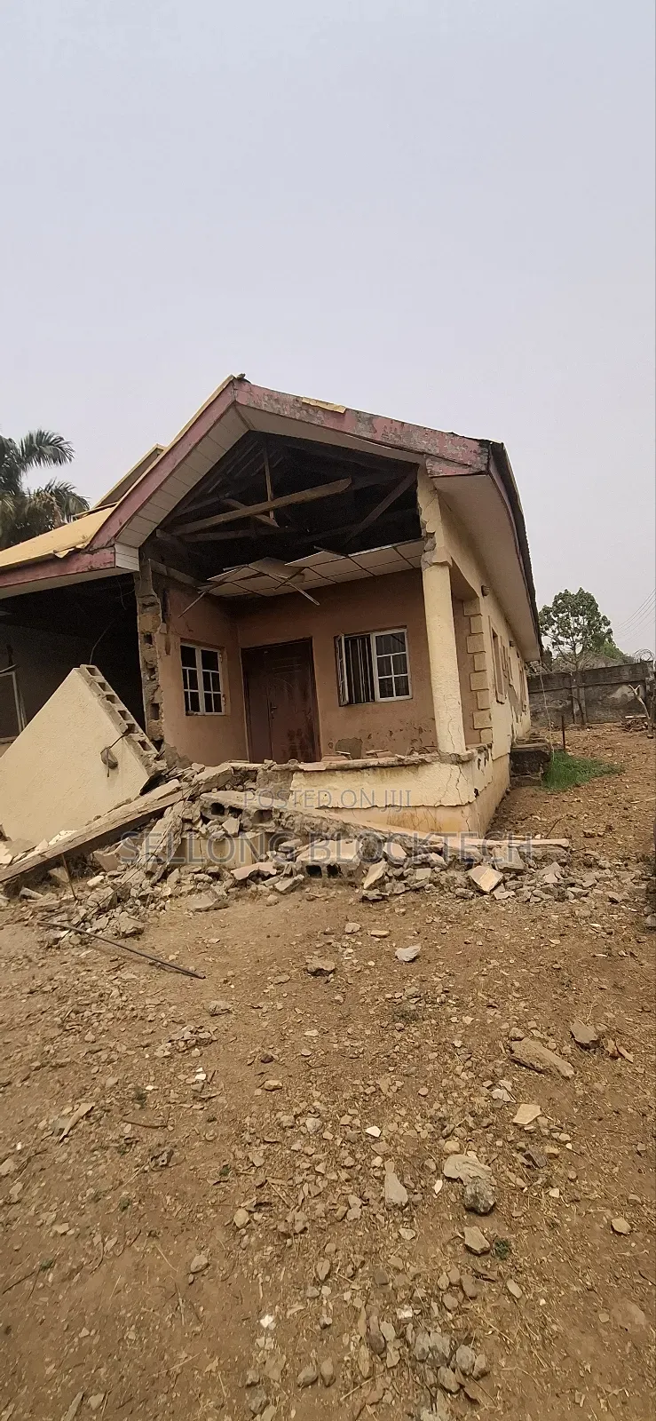 4bdrm Bungalow in By Gudu for sale in Gudu