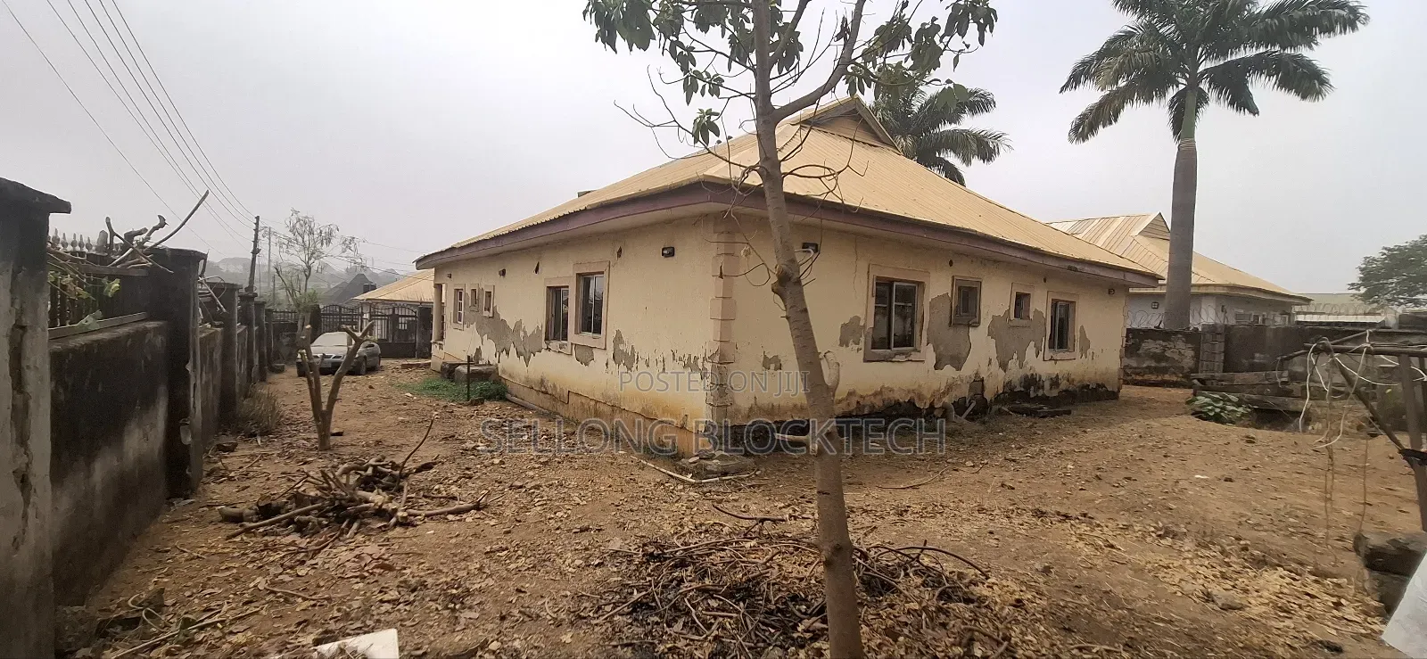 4bdrm Bungalow in By Gudu for sale in Gudu