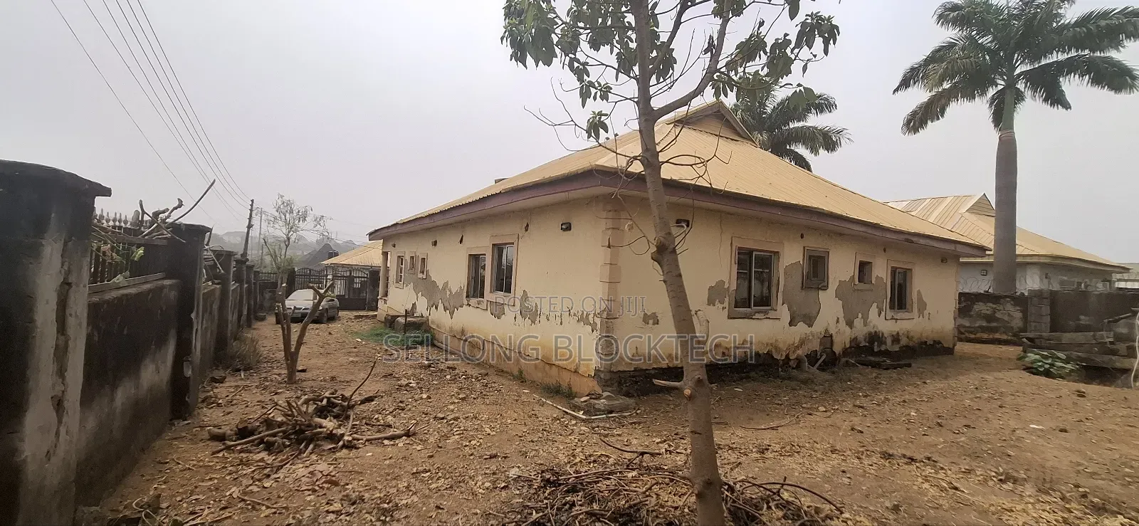 4bdrm Bungalow in By Gudu for sale in Gudu
