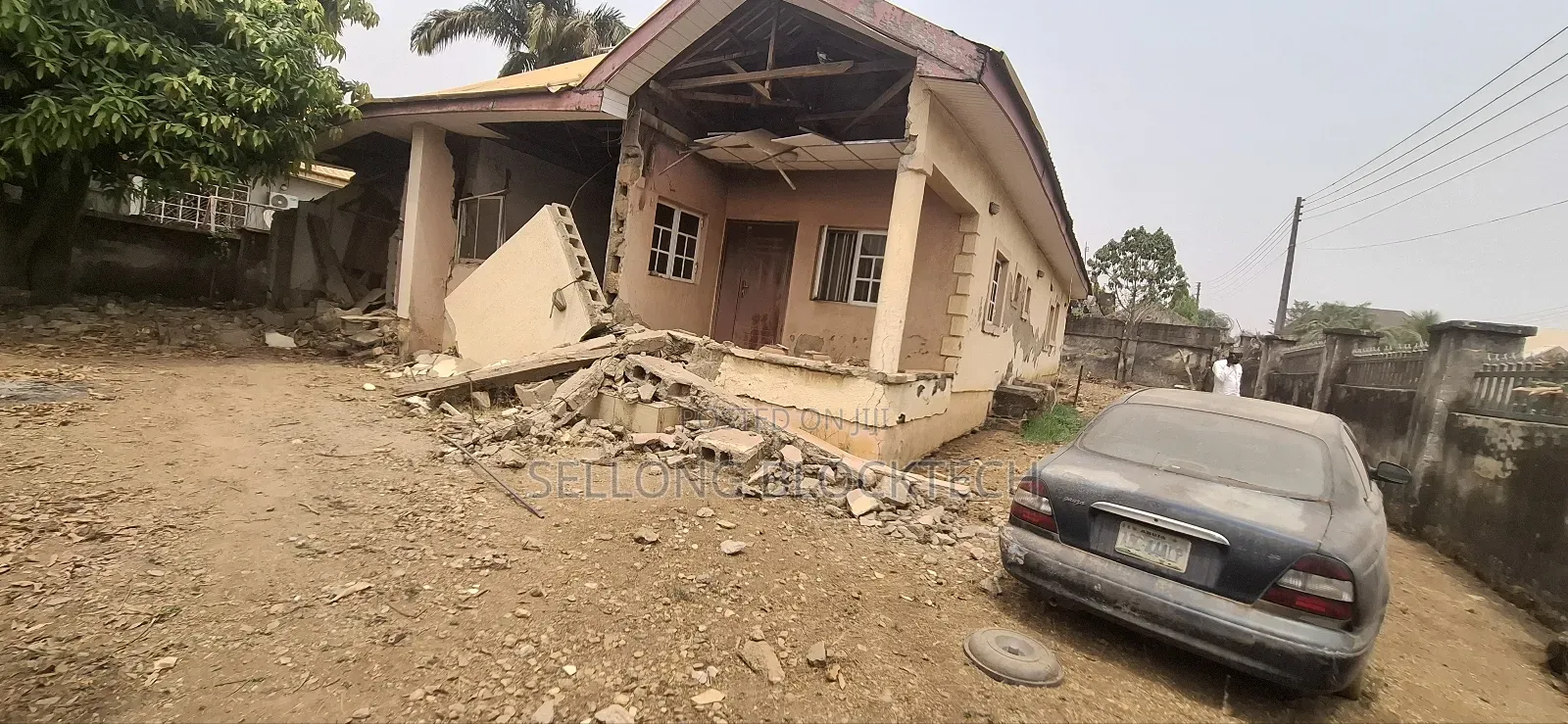 4bdrm Bungalow in By Gudu for sale in Gudu
