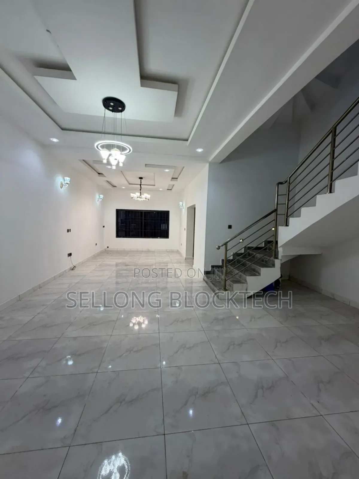 4bdrm Townhouse / Terrace in Guzape District for rent in Guzape District