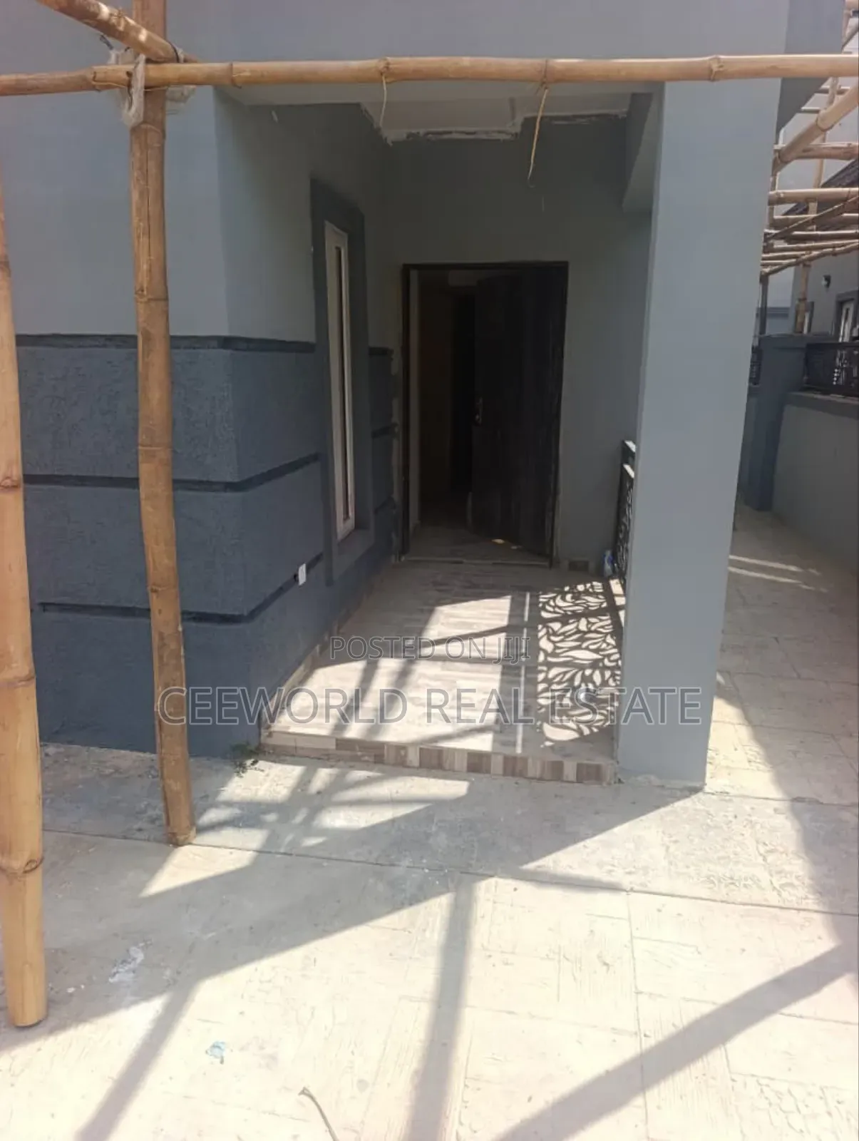 2bdrm Apartment in Adeosun Estate Akobo for rent in Akobo